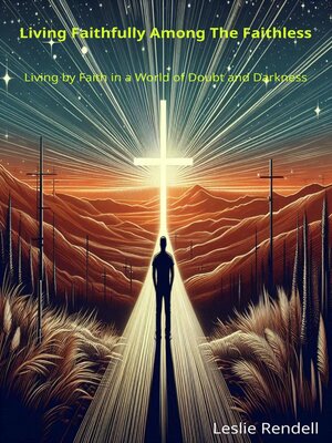 cover image of Living Faithfully Among the Faithless